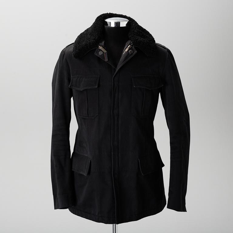 GUCCI, coat, italian size 50.