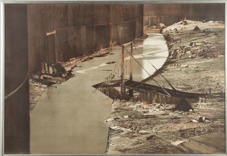 Roj Friberg, Untitled.