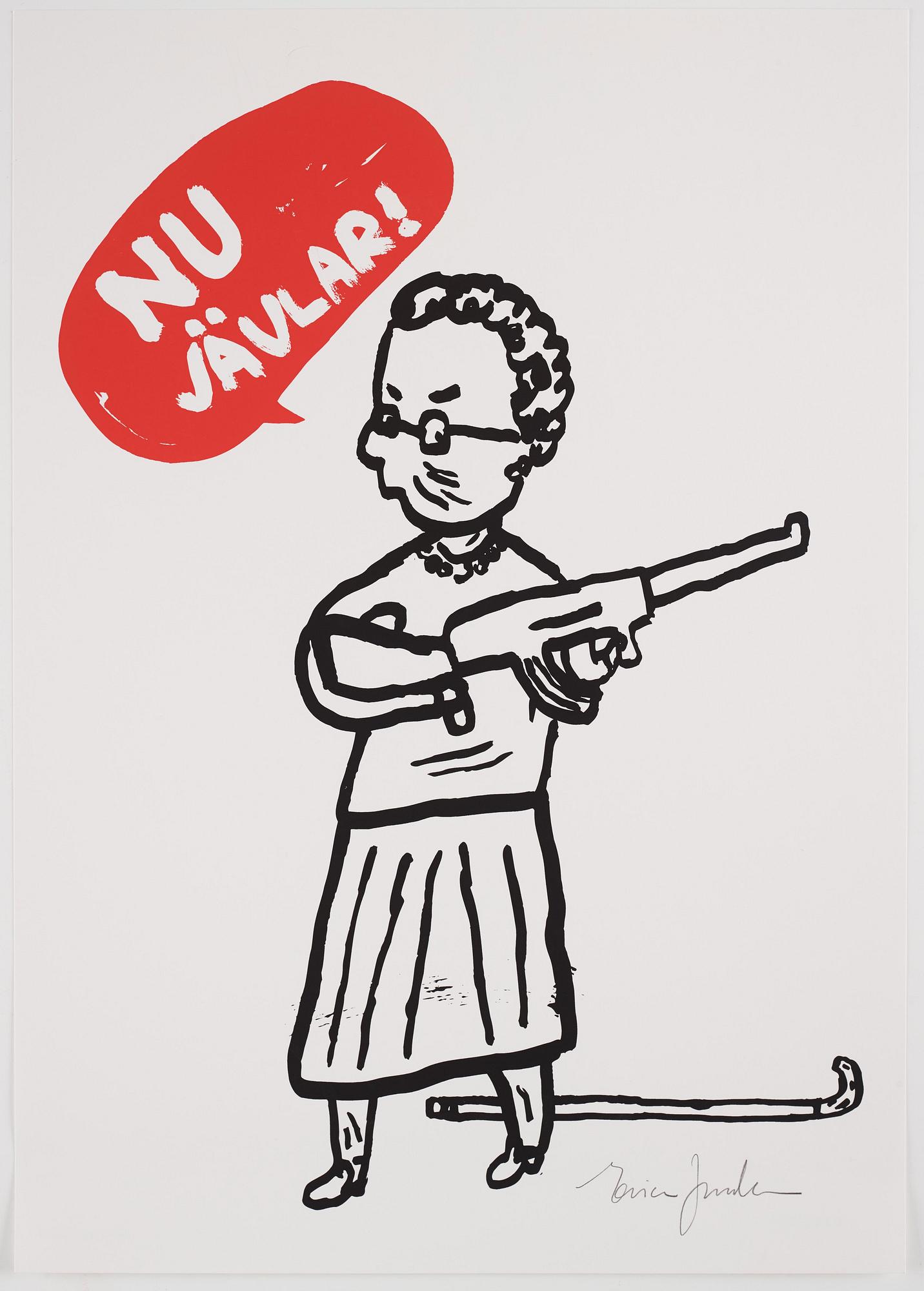 "Double Elvis Edition Portfolio, 2010.".