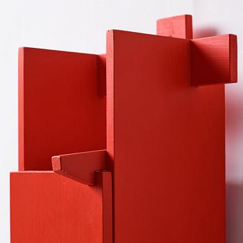 John Kandell, a wall cabinet, "Arkitektskåpet", ed. 139/190, Källemo, Sweden, post 1989.