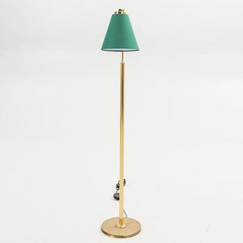 Golvlampa, 1900-talets andra hälft.