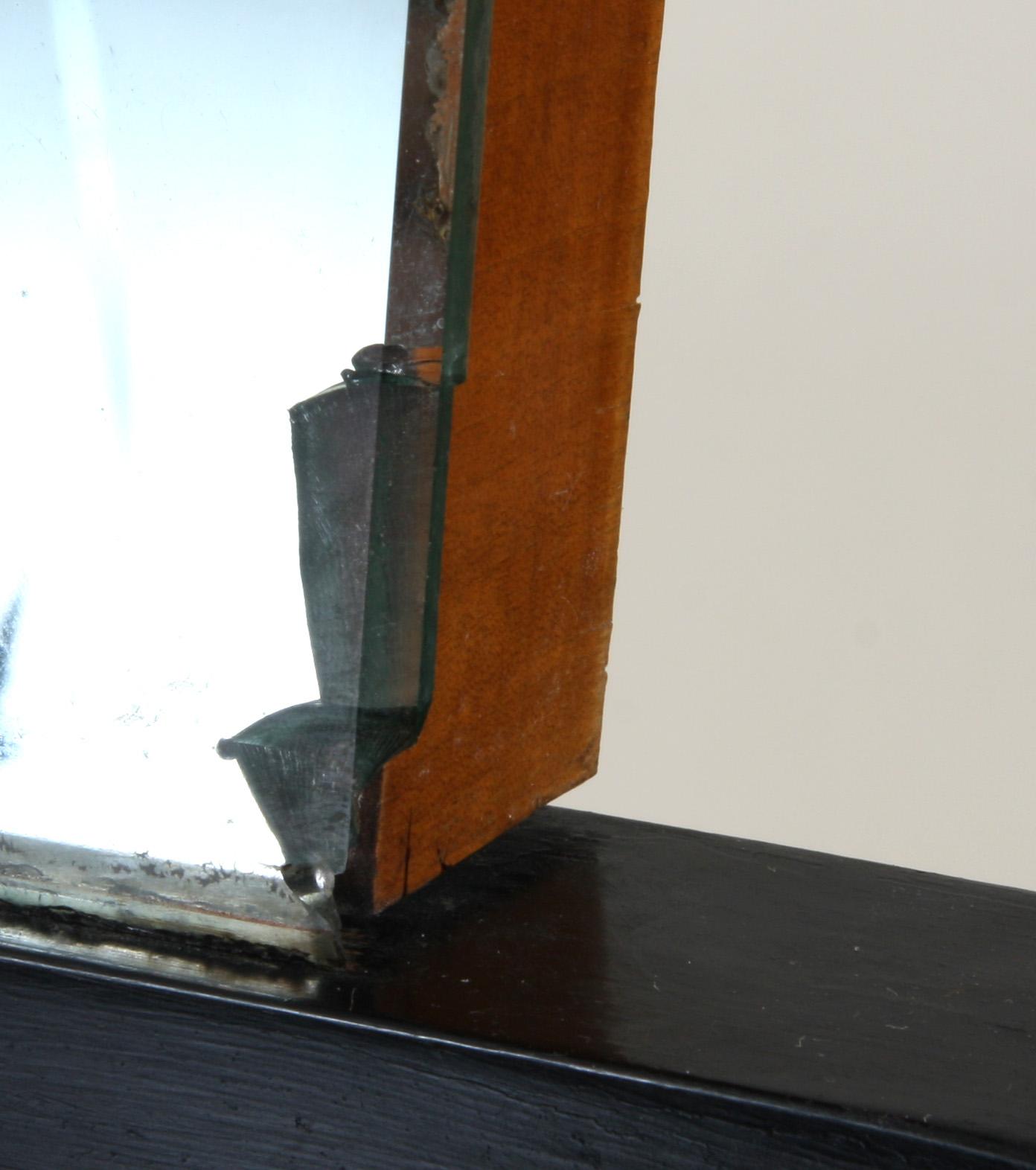 SOVRUMSMÖBLEMANG, 5 delar, art deco-stil, 1900-talets tredje kvartal.