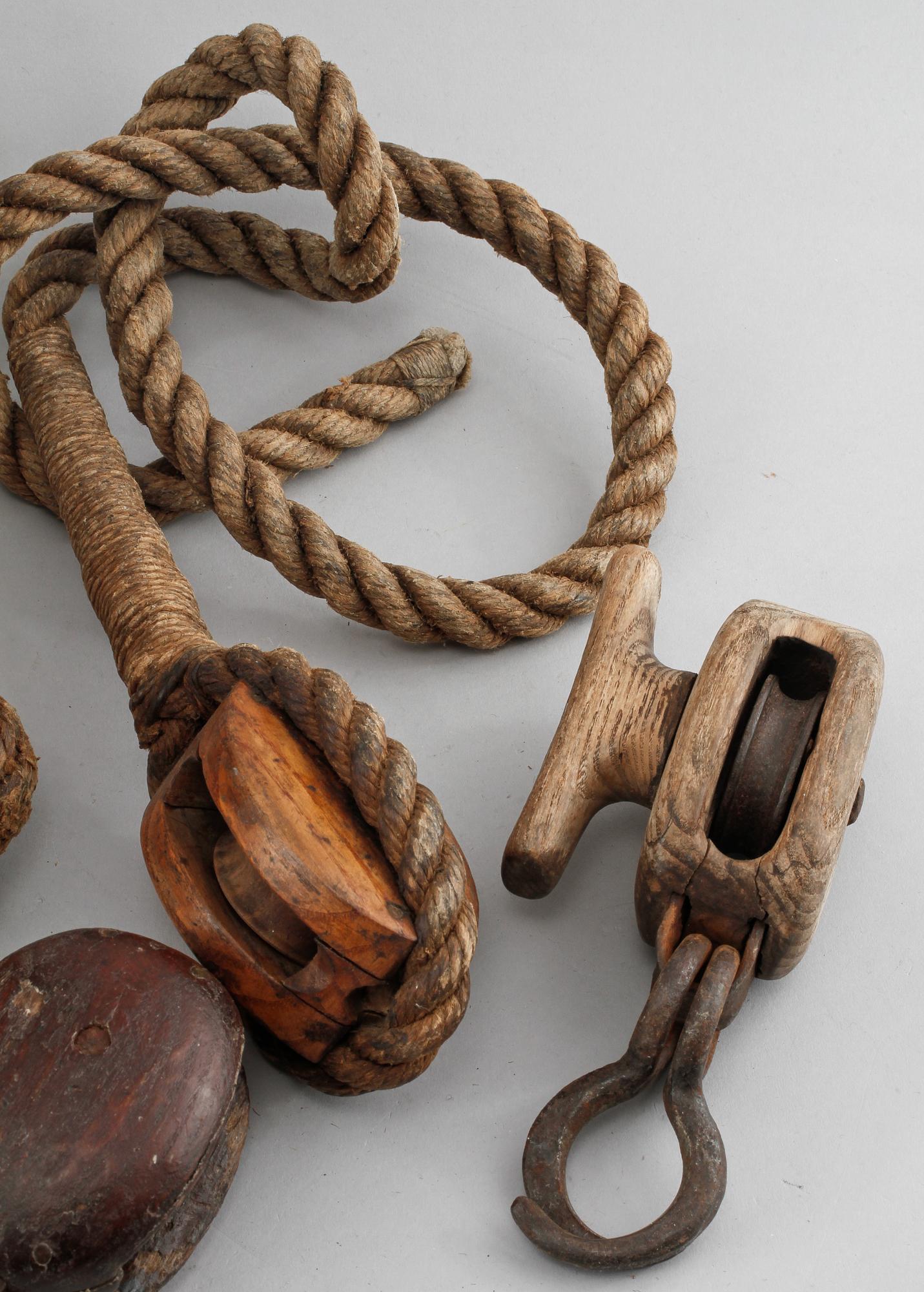 FLÖTE SAMT BLOCK 6 st, 1900-tal.