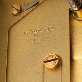 Jaeger-LeCoultre, bordsur, Atmos.