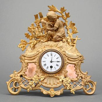 BORDSPENDYL, nyrokoko, 1800-talets slut.