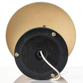 Harald Notini, a table lamp, Arvid Böhlmarks Lampfabrik, Stockholm, 1930s.