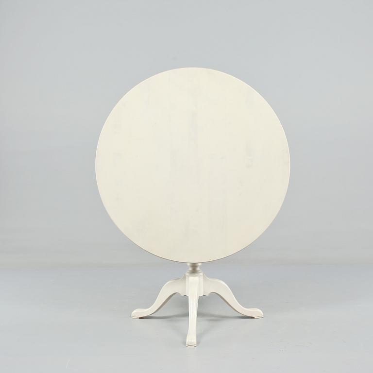 FÄLLBORD, "Björnsholm", för Ikeas 1700-talsserie, 1990-tal.