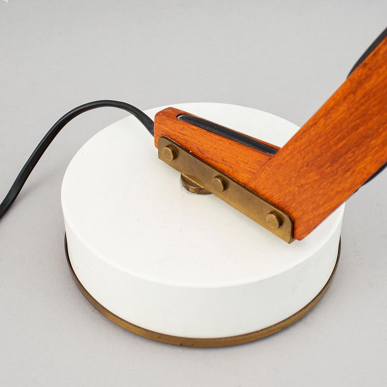 Hans-Agne Jakobsson, Table lamp, "B 54", Markaryd, 1950/60's.