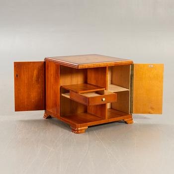 Side table / smoking table, 1940s.