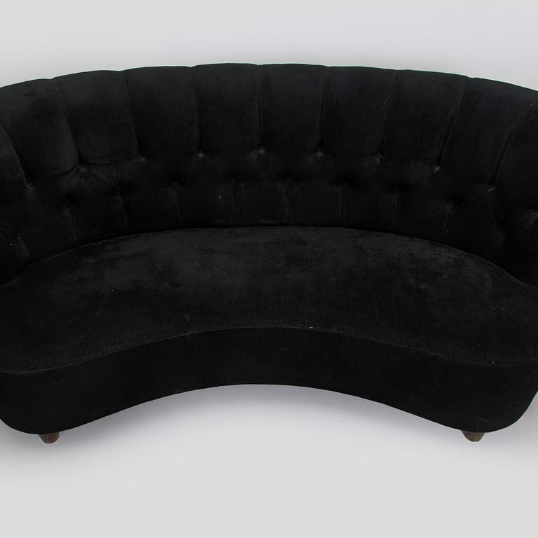 Soffa, 1900-talets mitt.