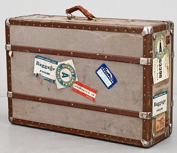 KOFFERT, Paul U Bergström(PUB), Stockholm, 1940/50-tal.