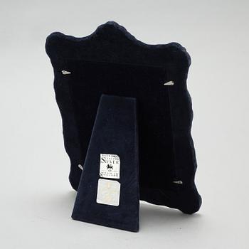 CARRS OF SHEFFIELD, fotoram, silver, 1991.