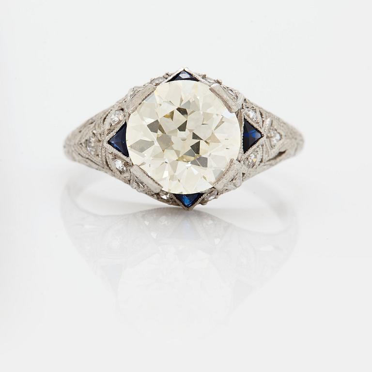 A RING.
