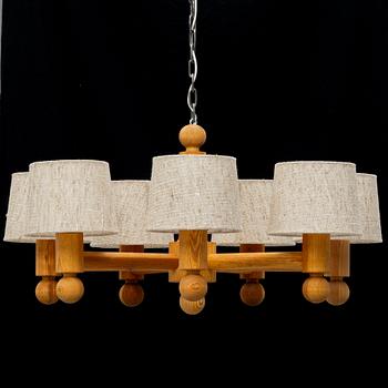 Ceiling lamp, Luxus, 1970s.