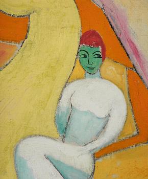 Isaac Grünewald, "Cirkus".