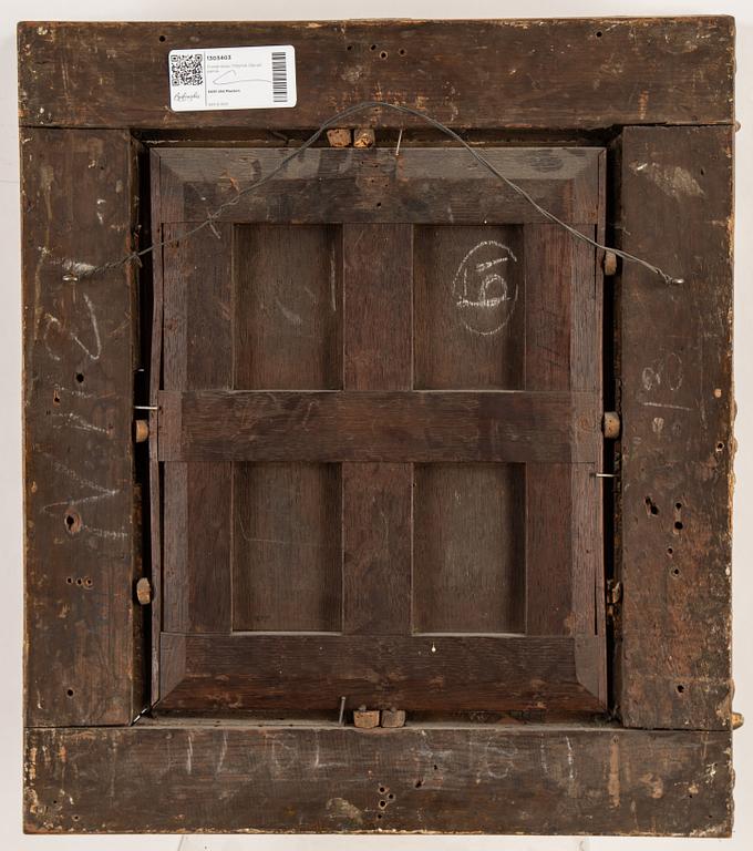 Fransk skola, 1700-tal. Olja på pannå.