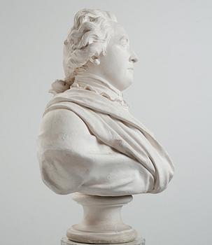 Johan Tobias Sergel, BYST, föreställande Gustaf Adolf Reuterholm (1756-1813) 1795.
