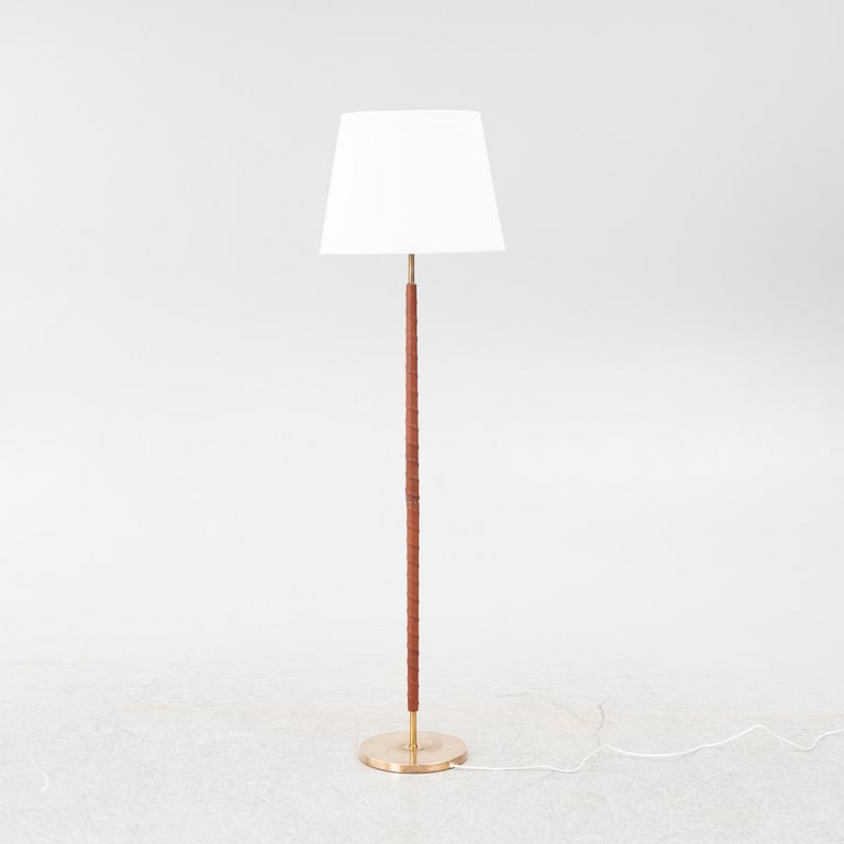 Golvlampa. 1900-talets mitt.