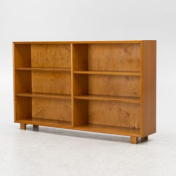 Bookcase, mid-20th century.