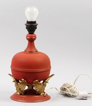 BORDSARMATUR. Empirestil.