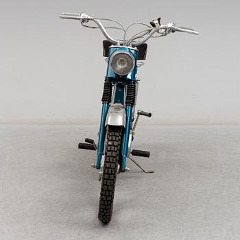 MOPED, Monark, "Compact", 1900-talets andra hälft.