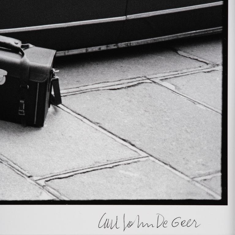 Carl Johan De Geer, "Marie-Louise in Paris 1967".