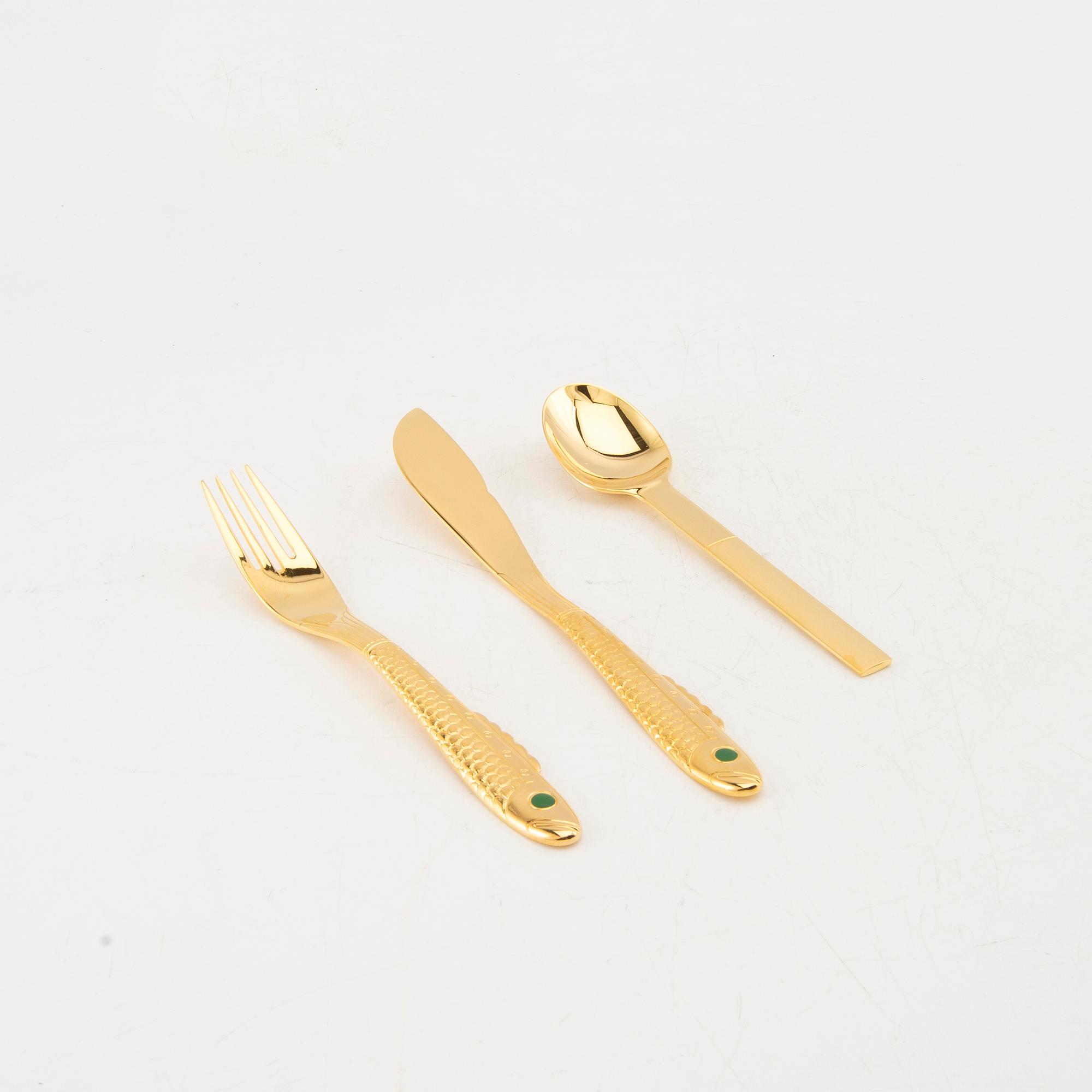 Karin Björquist och Gunnar Cyrén 12+14 Rörstrand/ Yamazaki.