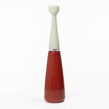 Preston Singletary, Bottle, "Genie", glass, Seattle 1995.