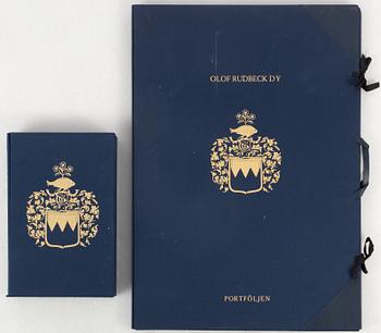 Olof Rudbeck d.y., 'Svenska fåglar (Swedish birds)'.