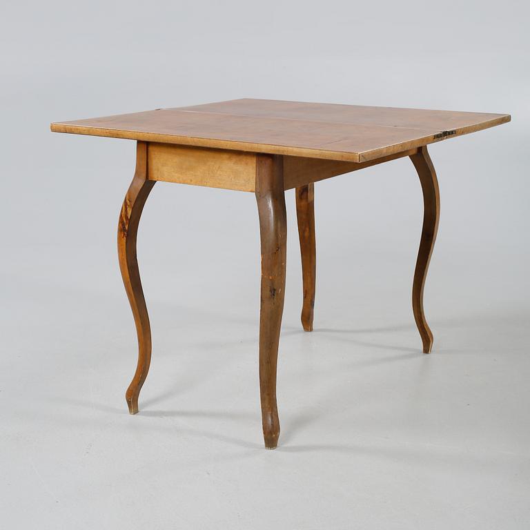 SPELBORD, rokokostil, omkring 1900.