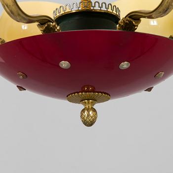 Paavo Tynell, a 1930' chandelier made to order for Taito.