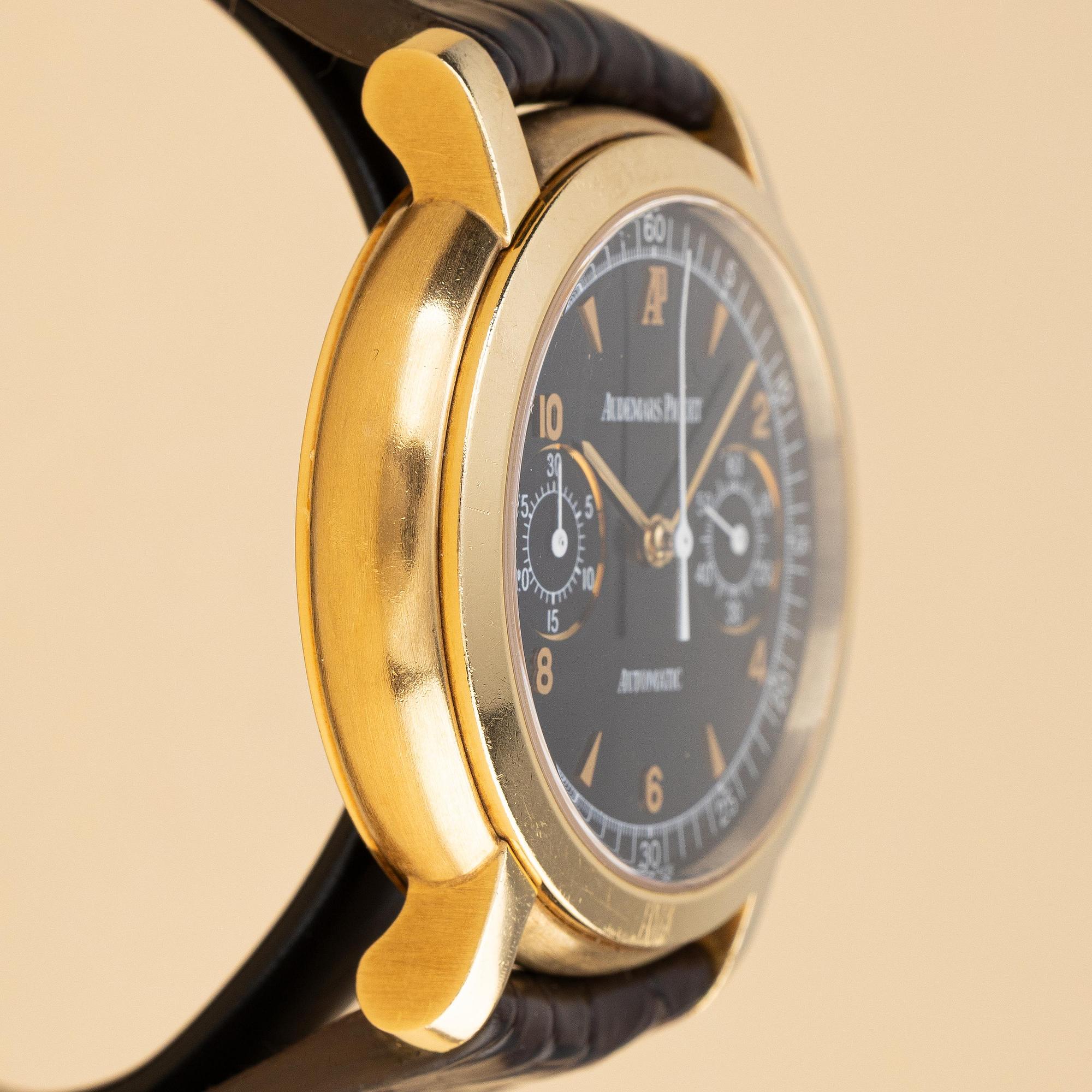 Audemars Piguet, Jules Audemars, ca 2000.