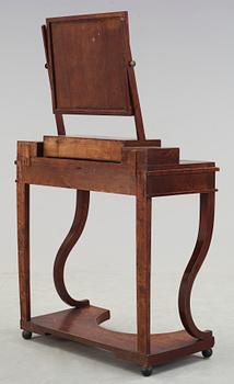 SMINKBORD, Karl Johan, 1800-talets första hälft.