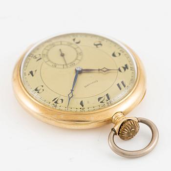 Conform, pocket watch, 50 mm.