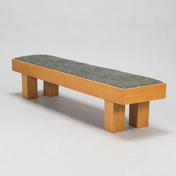 A 1970/80's bench / ottoman.
