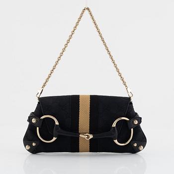 Gucci, väska, "Horsebit chain bag".