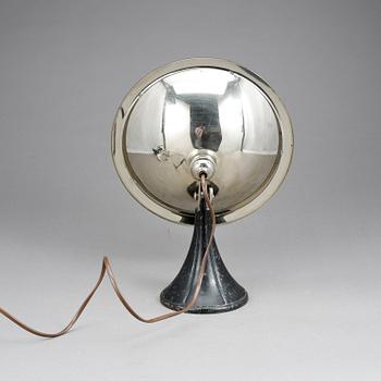 ATELJELAMPA / INDUSTRILAMPA, 1900-talets första hälft - mitt.