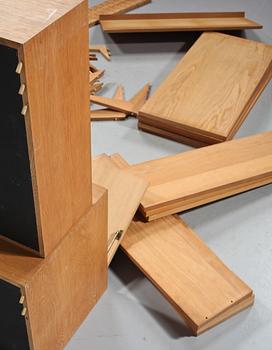 HYLLSYSTEM, "Royal system", Paul Cadovius, Danmark, 1960/70-tal.