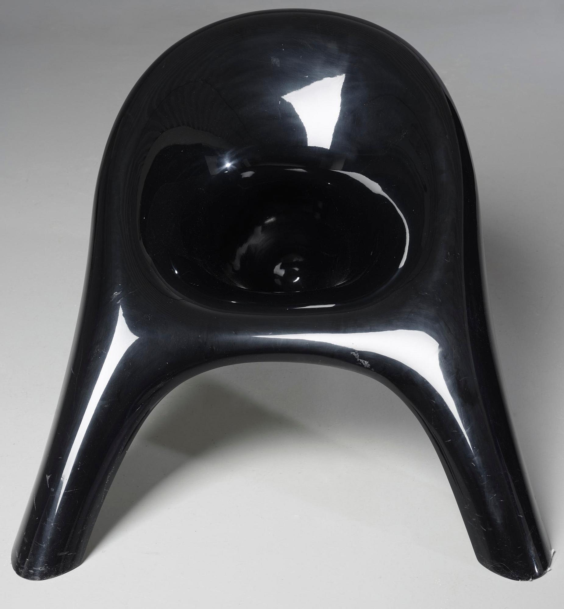 CHRISTIAN FLINDT, stol "Fauteuil Orchid", 2000-tal.