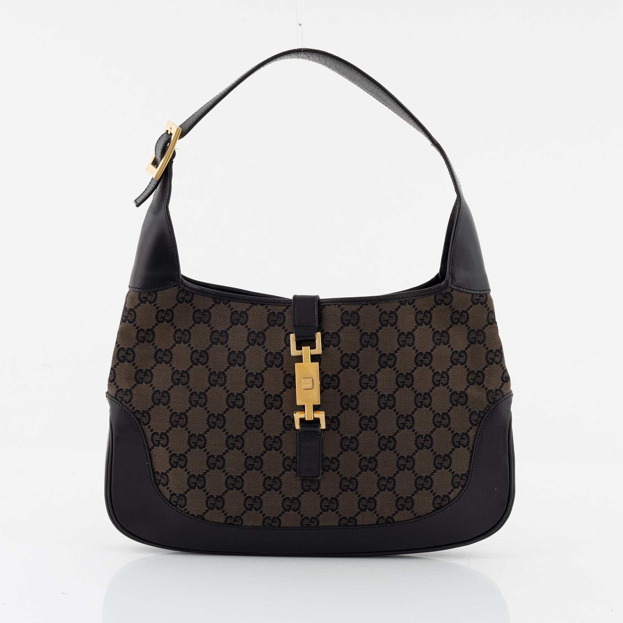 Gucci, väska, "Jackie O".
