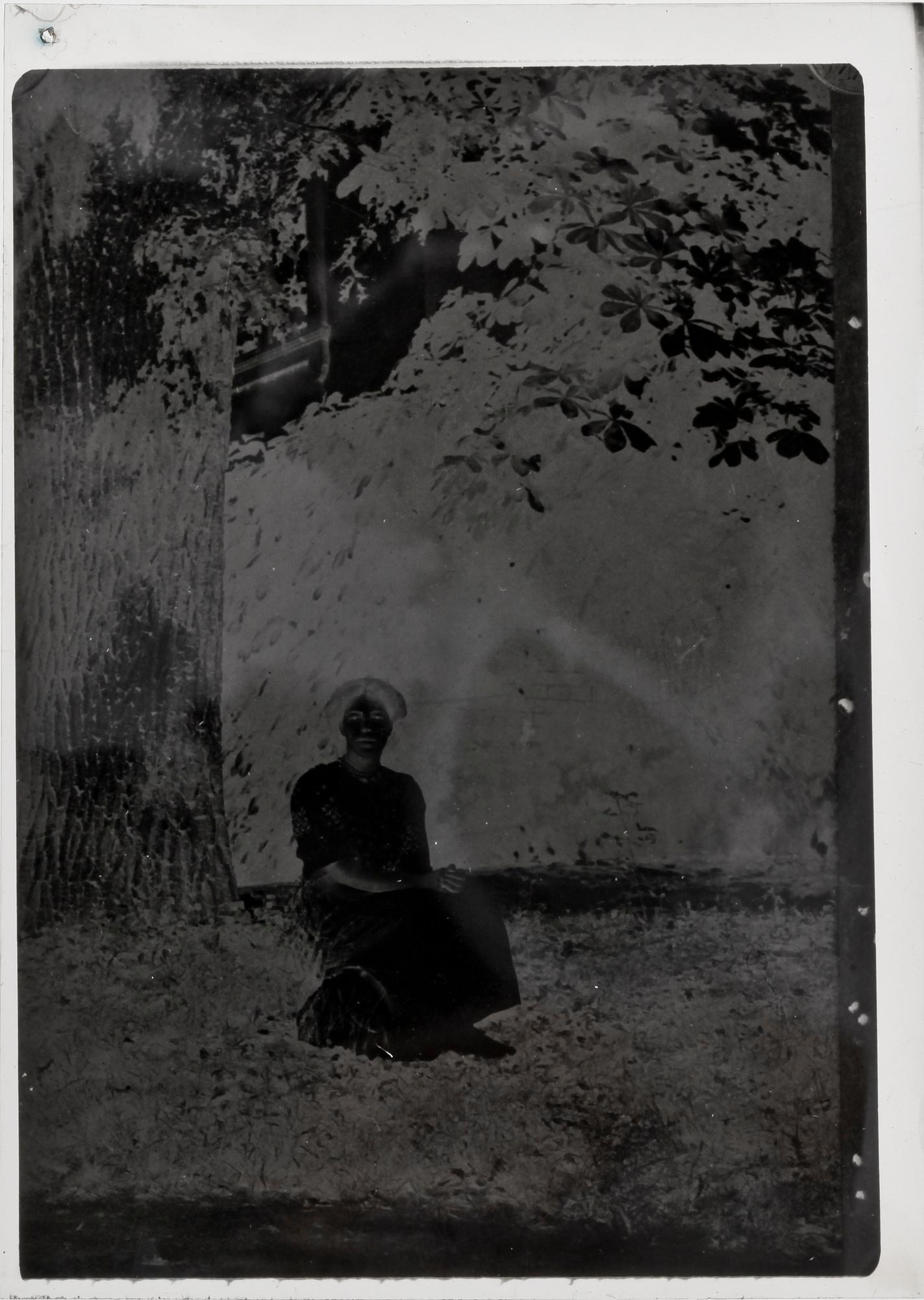 FOTONEGATIV, 8 st, Danmark, troligen 1920-30-tal.