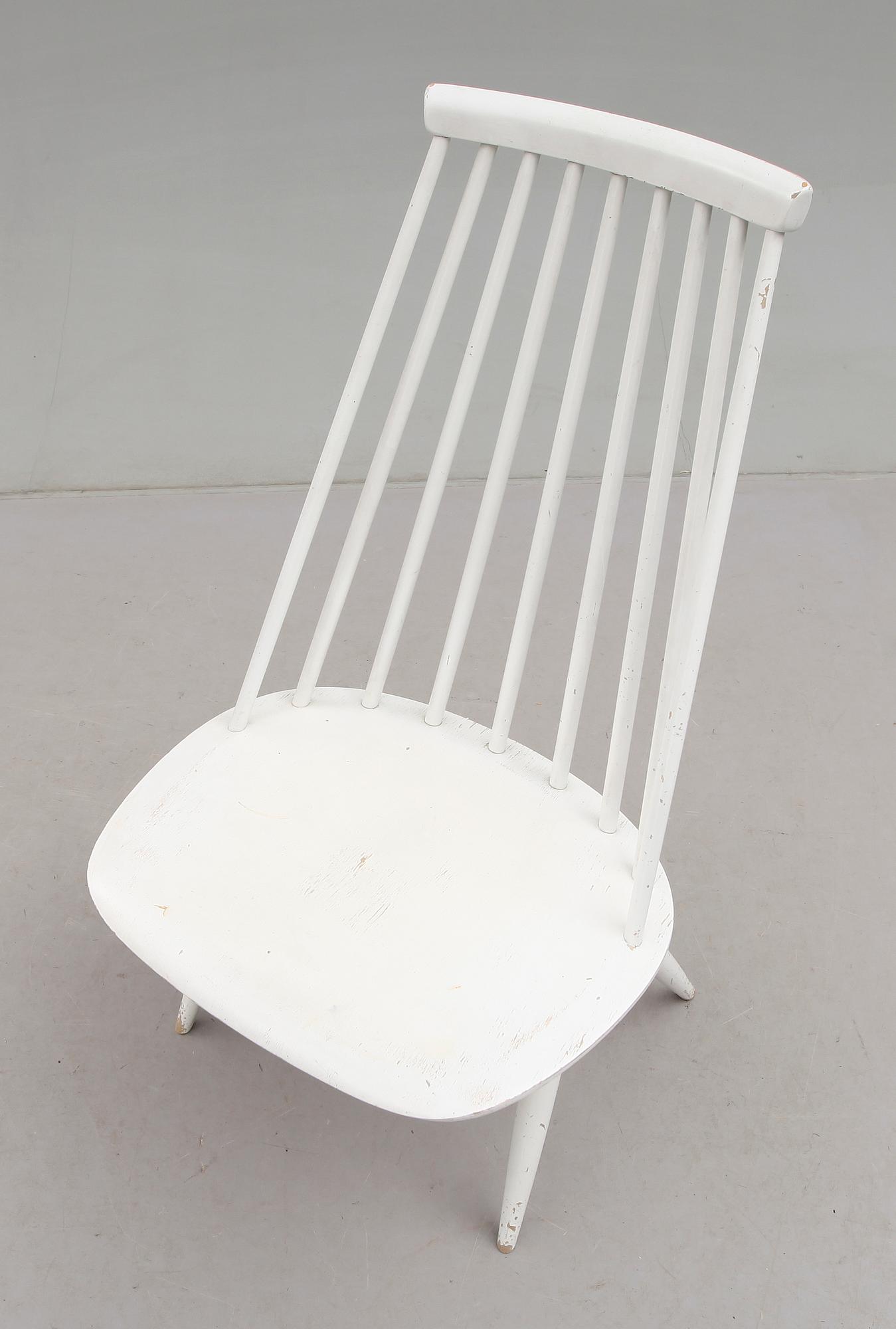 STOL, "Mademoiselle", Ilmari Tapiovaara, Edsbyverken.