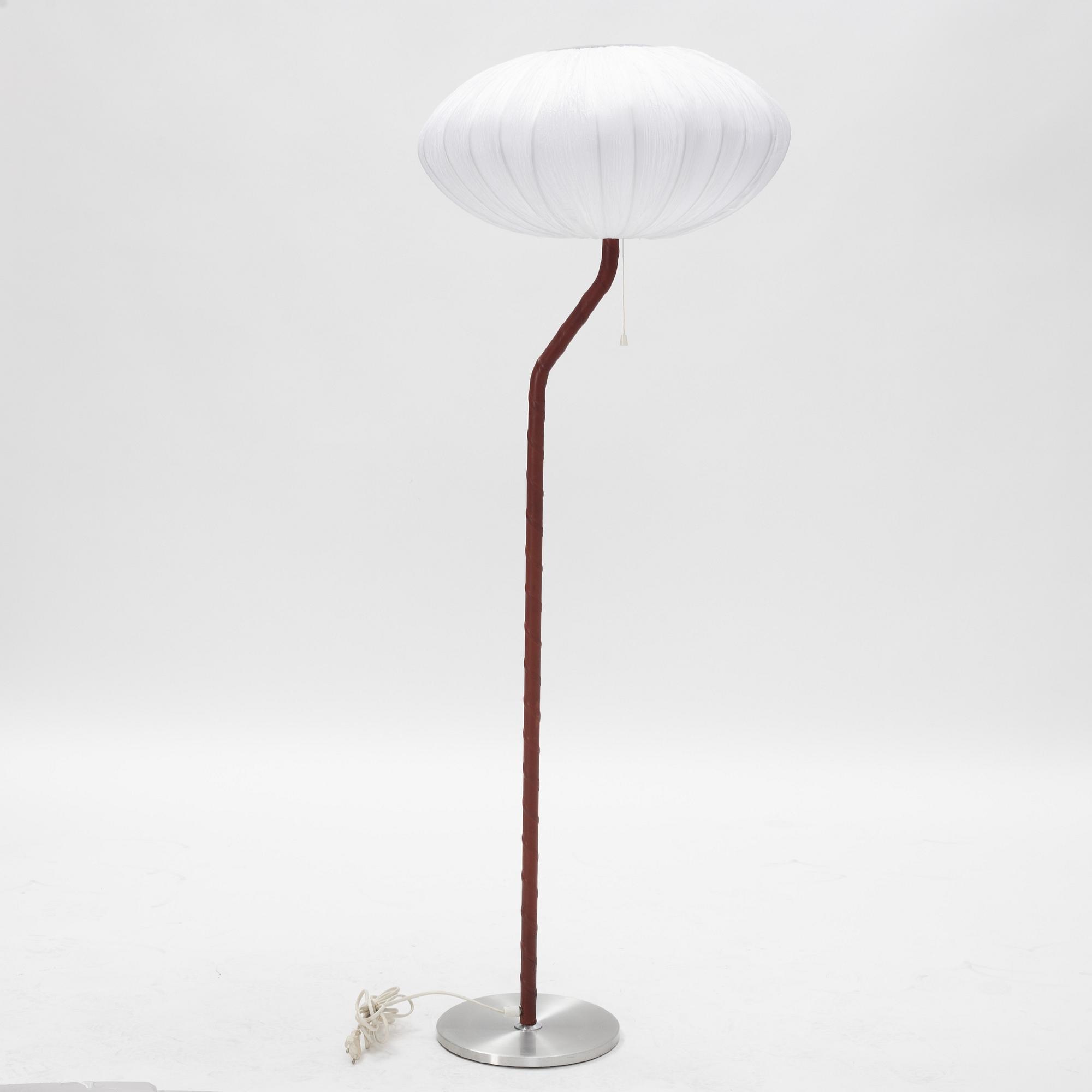 A floor lamp from EWÅ, end of the 20th Century.