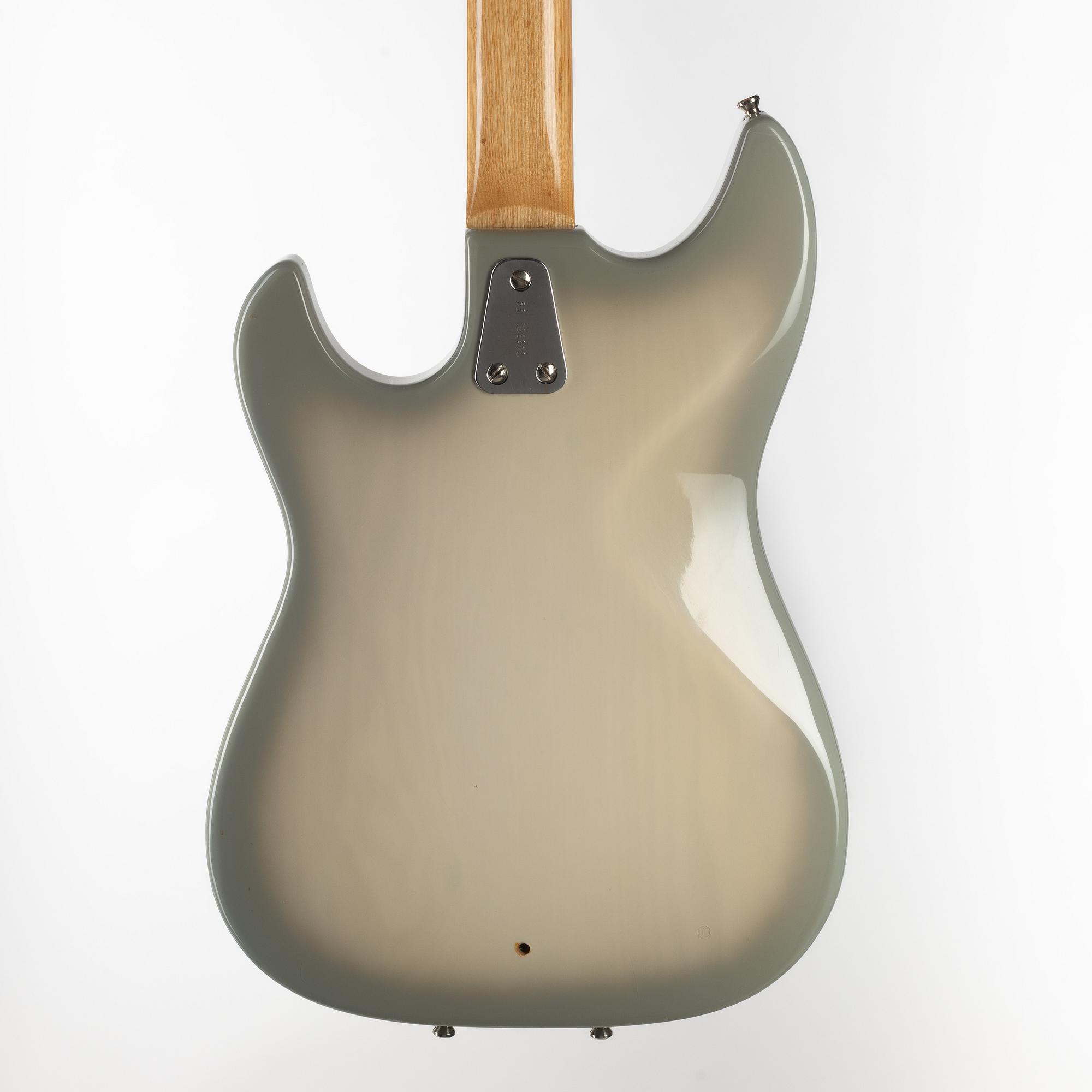 Hagström, "Scandi", elgitarr, Sverige, 1976-80.