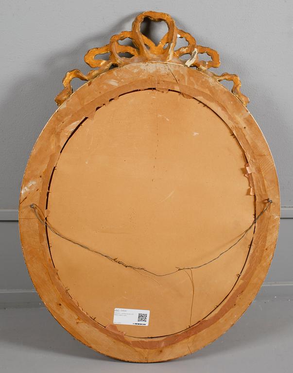 SPEGEL, gustaviansk stil, 1900-talets mitt.