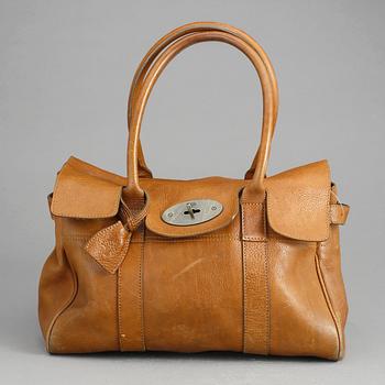 VÄSKA, "Bayswater", Mulberry.