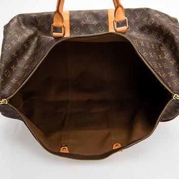 Louis Vuitton, "Keepall 60 Bandoulière", väska.