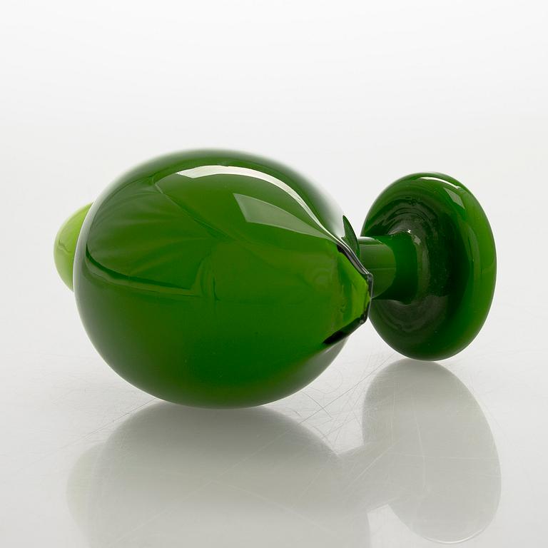 Oiva Toikka, Lasilintu, signeerattu O. Toikka Iittala.