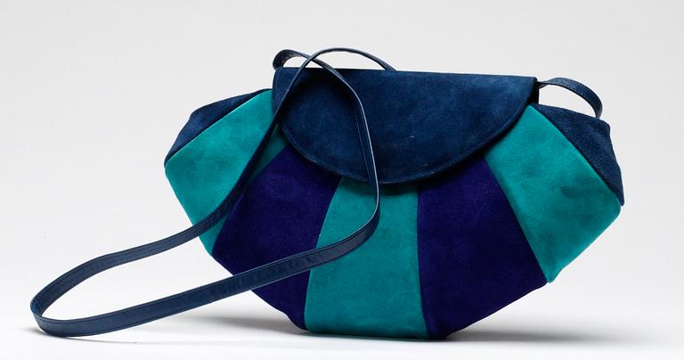 HANDVÄSKA, Charles Jourdan.