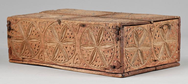 SKRIN, allmoge. Märkt 1804.